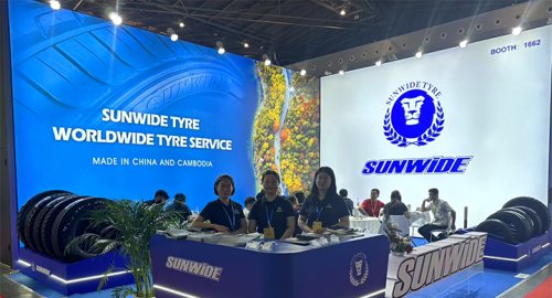 THE 21ST CHINA INTRNATIONAL TIRE EXPO 2025